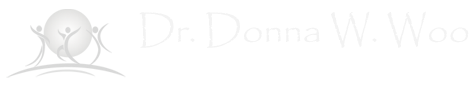 Dr. Donna Woo Logo