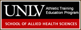 University of Nevada, Las Vegas - Athletic Training